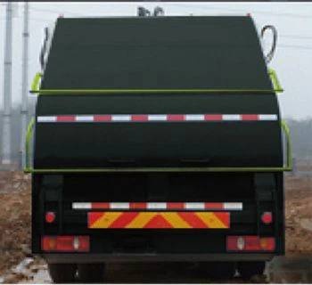 Garbage Compactor Truck YF