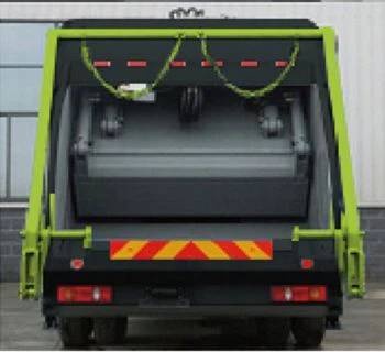 Garbage Compactor Truck YF