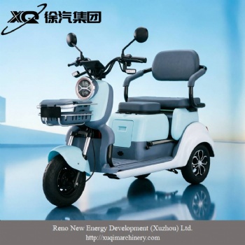 Electric passenger tricycle JP-LM