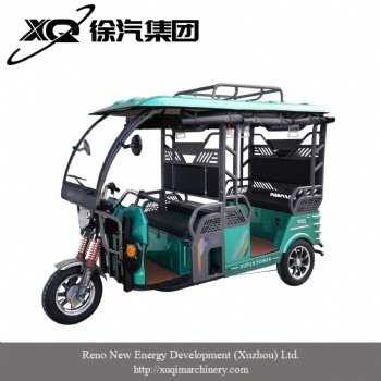 Open Top Passenger Electric Tricycle L-P01