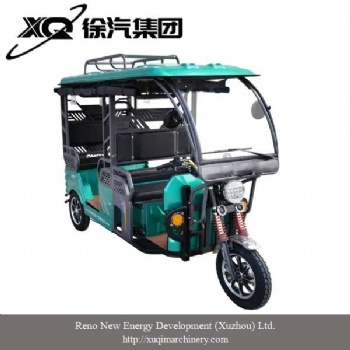 Open Top Passenger Electric Tricycle L-P01