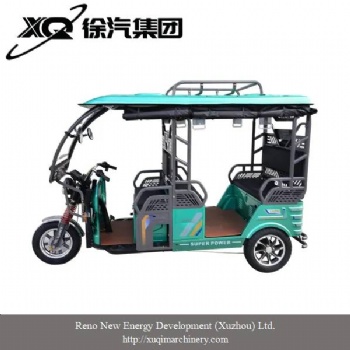 Open Top Passenger Electric Tricycle L-P01