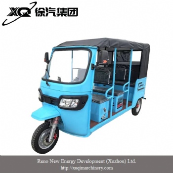 Open Top Passenger Electric Tricycle L-P03