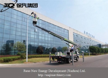 Aerial Work Platform Vehicle YF