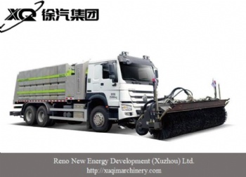 Wet Snow Sweeper YF