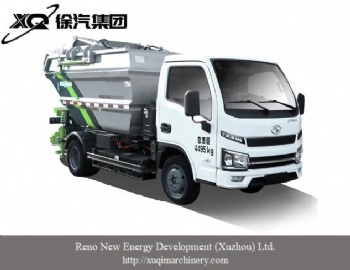 New Energy Dumping Garbage Truck YF