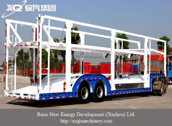 Car Carrier Semitrailer GDHY