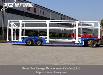 Car Carrier Semitrailer GDHY
