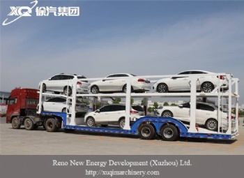 Car Carrier Semitrailer GDHY