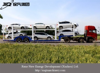 Car Carrier Semitrailer GDHY