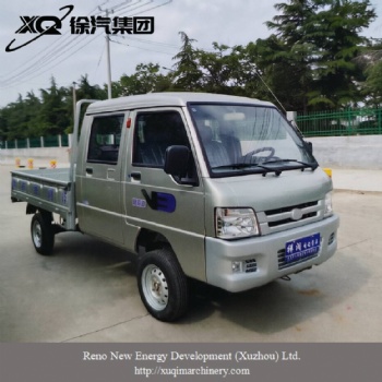 XR-Double-row dump truck