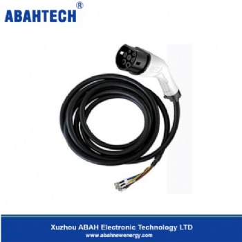 Charging Gun with Cable
