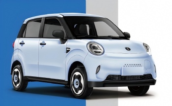 Electric vehicle series